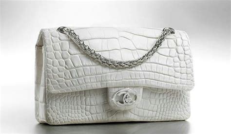 which chanel bag holds the most value|Chanel most expensive item.